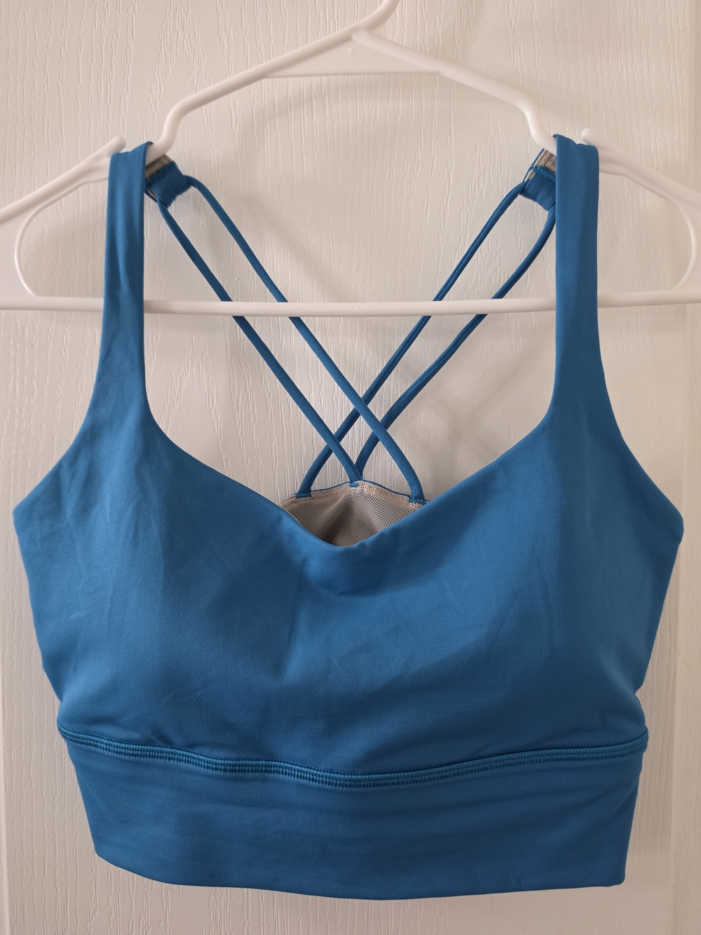Lululemon Free To Be Longline Bra